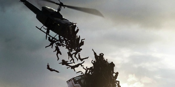 World War Z 2013 Poster