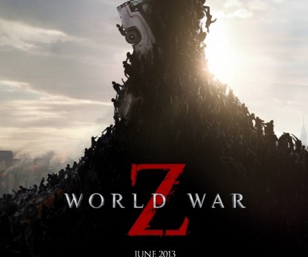 World War Z 2013 Poster