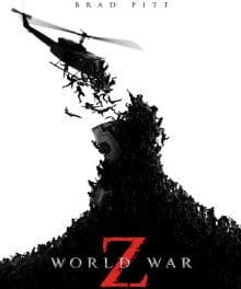 World War Z 2013 Rating