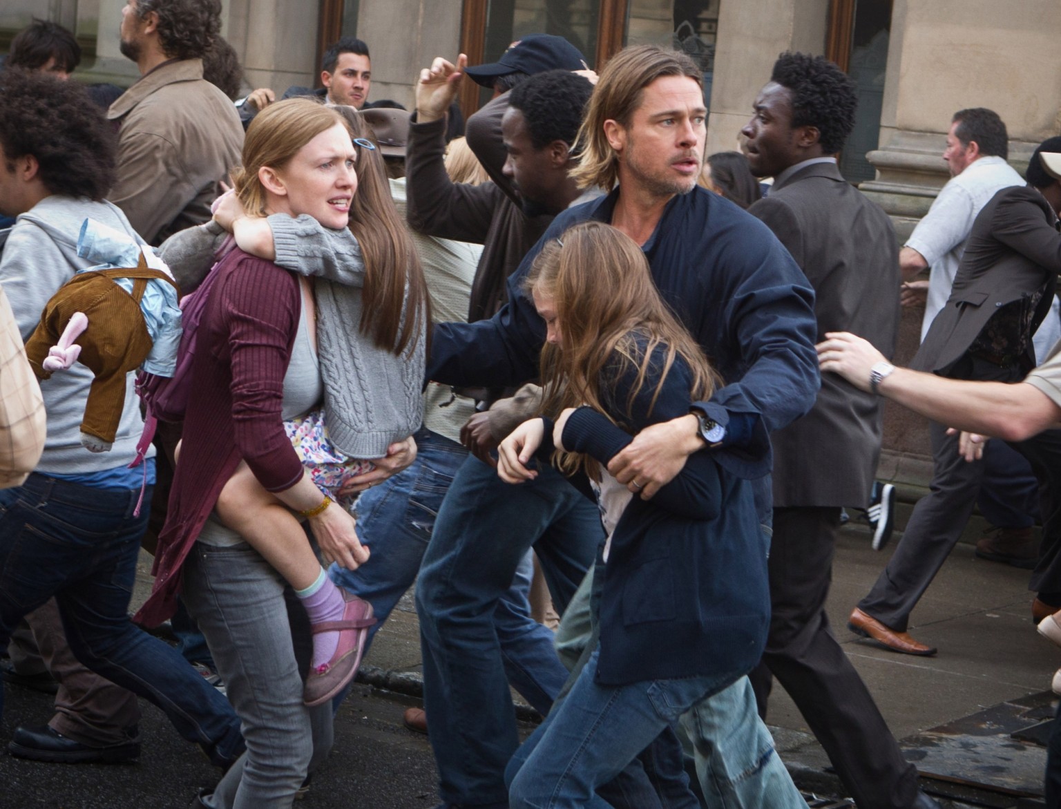 World War Z 2013 Summary