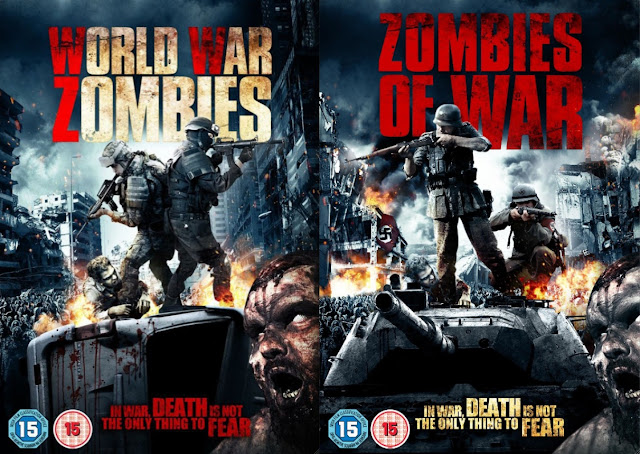 World War Z 2013 Zombies