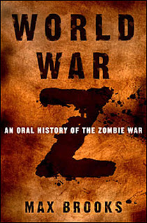 World War Z Book Cover