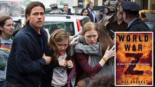 World War Z Book Online