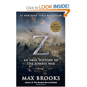 World War Z Book Quotes