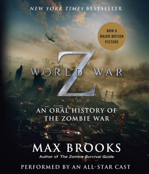 World War Z Book Vs Movie