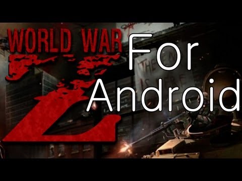 World War Z Gameplay