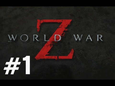 World War Z Gameplay