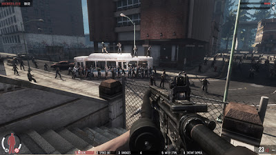 World War Z Gameplay