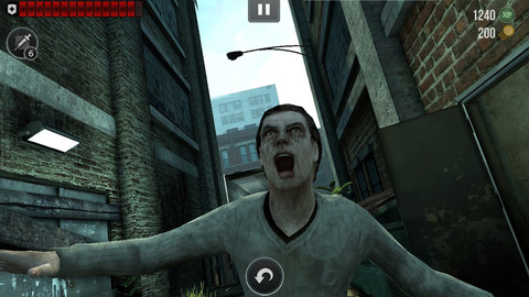 World War Z Gameplay Ipad