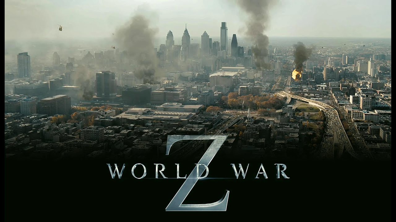 World War Z Gameplay Ipad