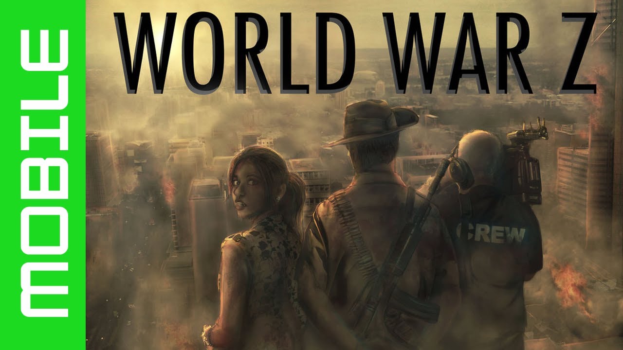 World War Z Gameplay Ipad