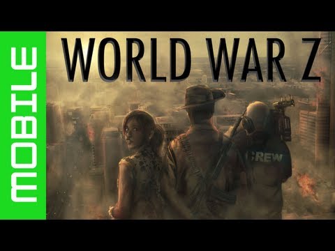 World War Z Gameplay Ipad