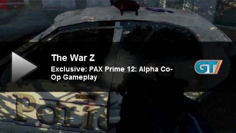 World War Z Gameplay Part 1