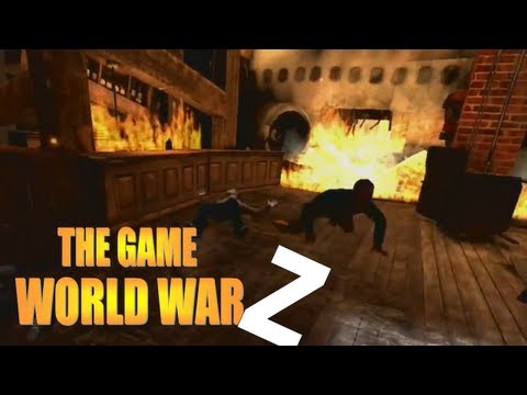 World War Z Gameplay Part 1