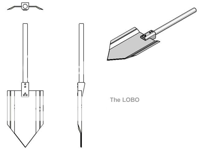 World War Z Lobo Weapon