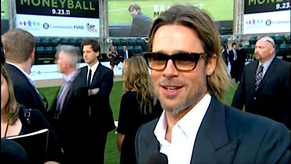 World War Z Movie Brad Pitt