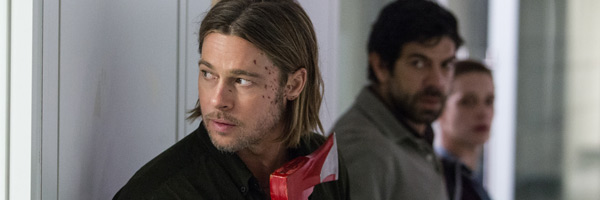 World War Z Movie Brad Pitt