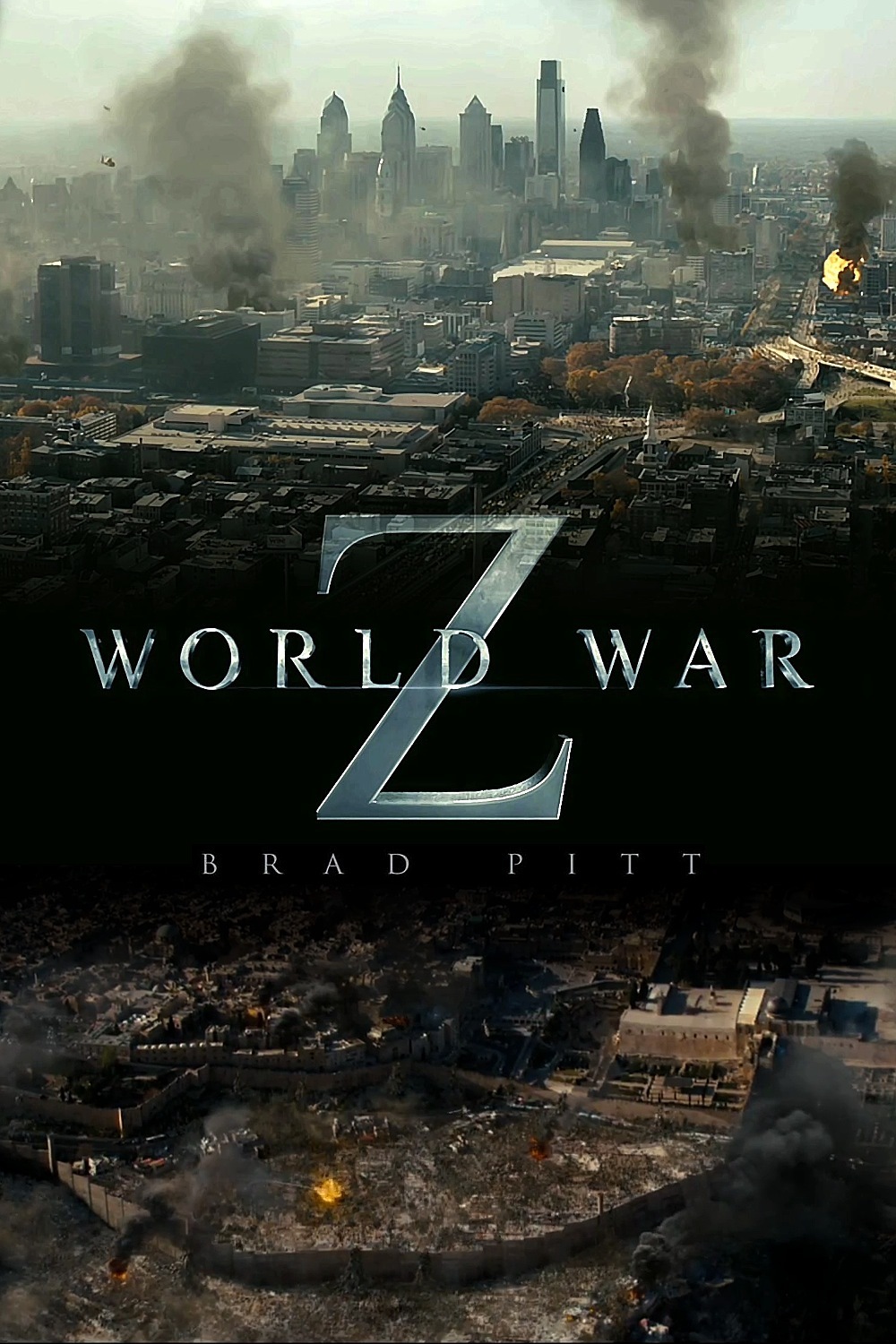 World War Z Movie Poster