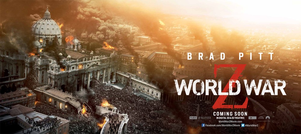 World War Z Movie Poster