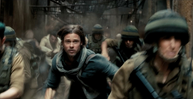 World War Z Movie Release Date In India