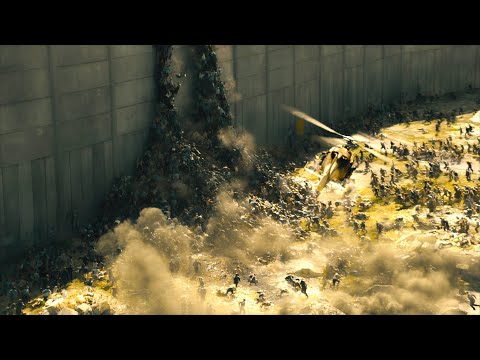 World War Z Movie Release Date Uk