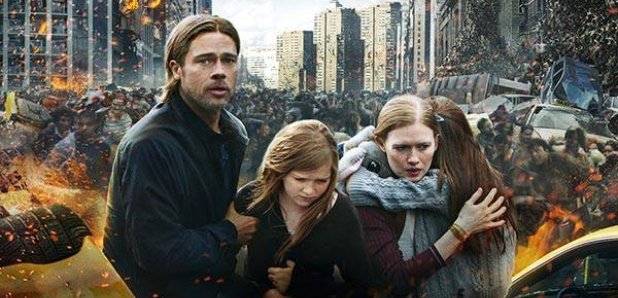 World War Z Movie Release Date Usa