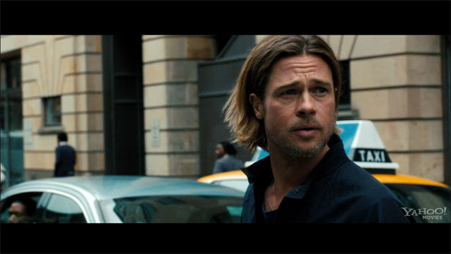 World War Z Movie Trailer 1