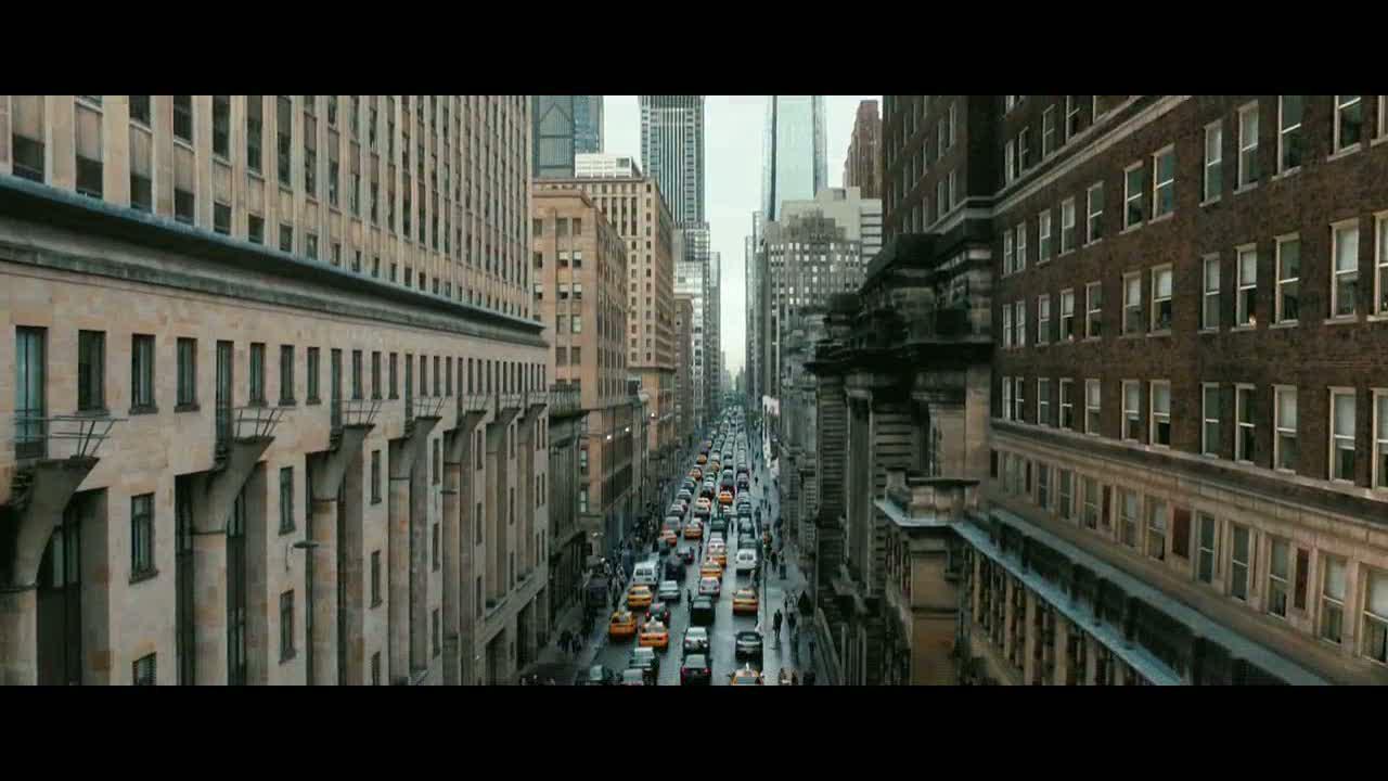 World War Z Movie Trailer 1