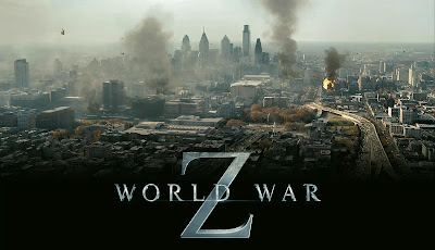 World War Z Movie Trailer 2