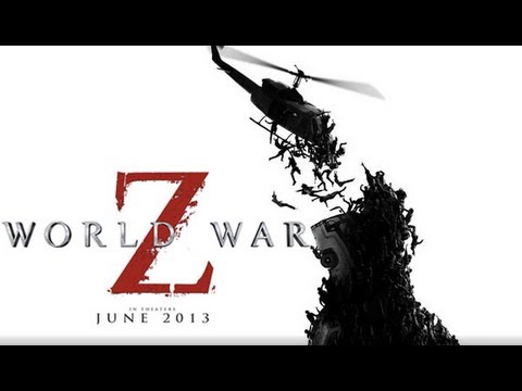 World War Z Movie Trailer 2