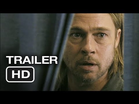 World War Z Movie Trailer Review