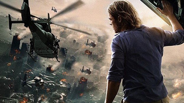 World War Z Movie Trailer Review