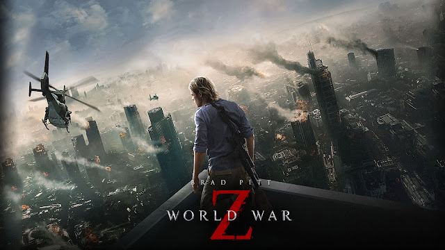 World War Z Movie Wallpaper