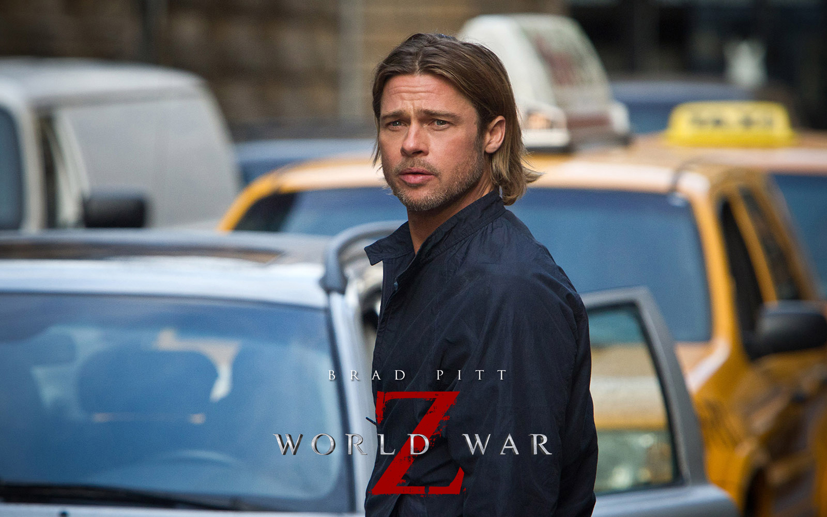 World War Z Movie Wallpaper