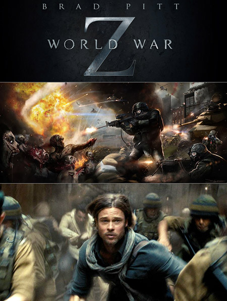 World War Z Trailer 2