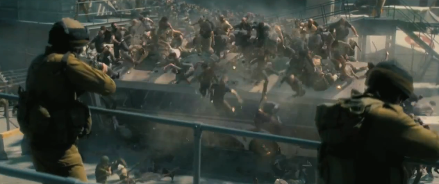 World War Z Trailer 2