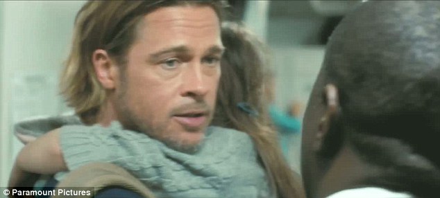 World War Z Trailer 2 Music