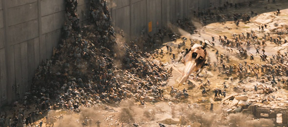 World War Z Trailer 2 Review