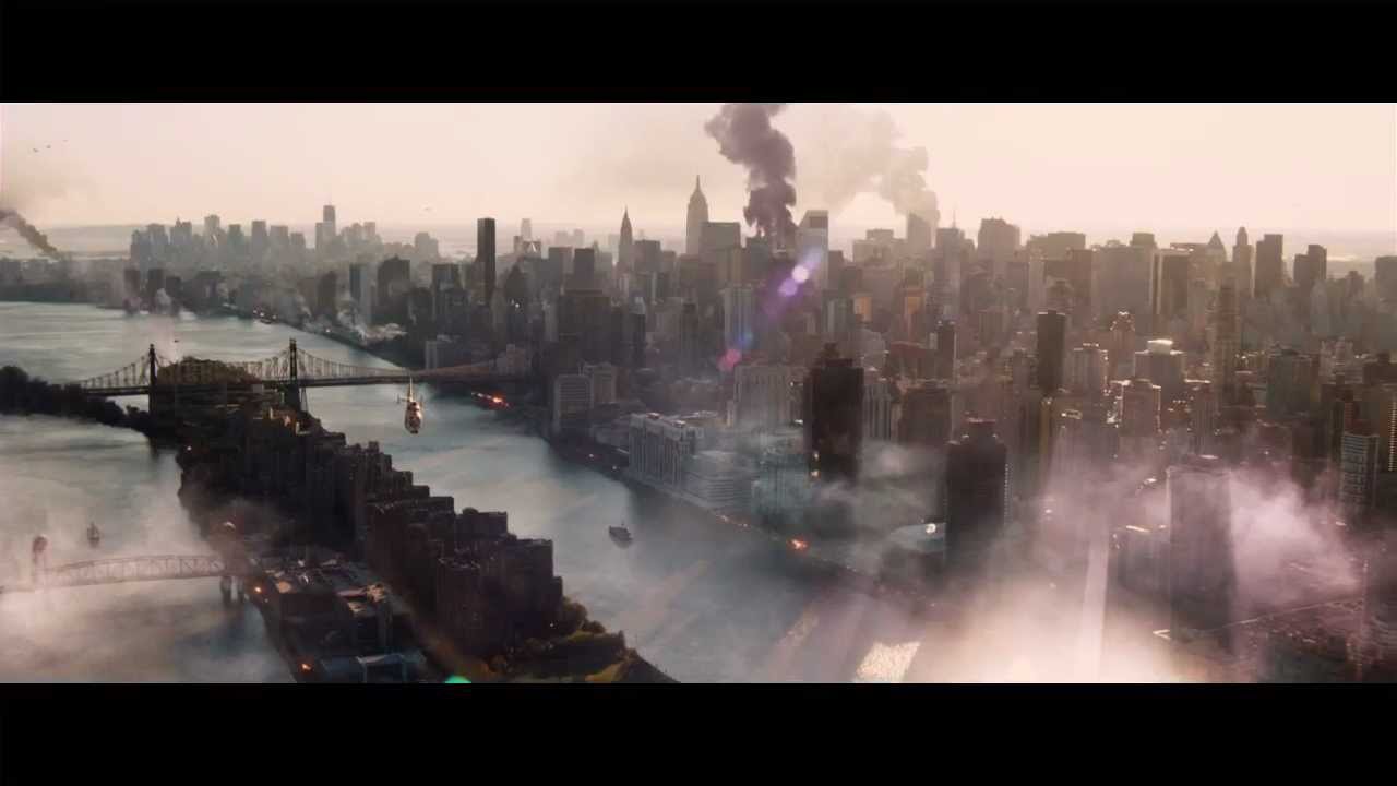 World War Z Trailer 2 Youtube