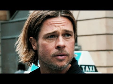 World War Z Trailer 2 Youtube