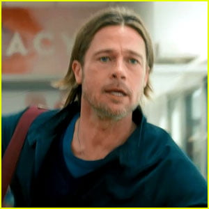 World War Z Trailer 2013