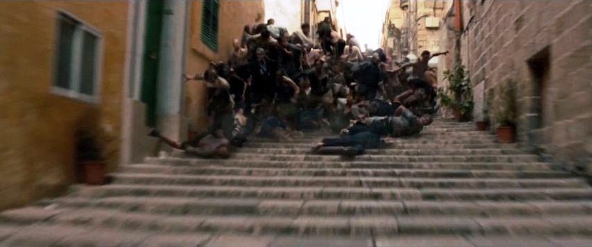 World War Z Trailer 2013