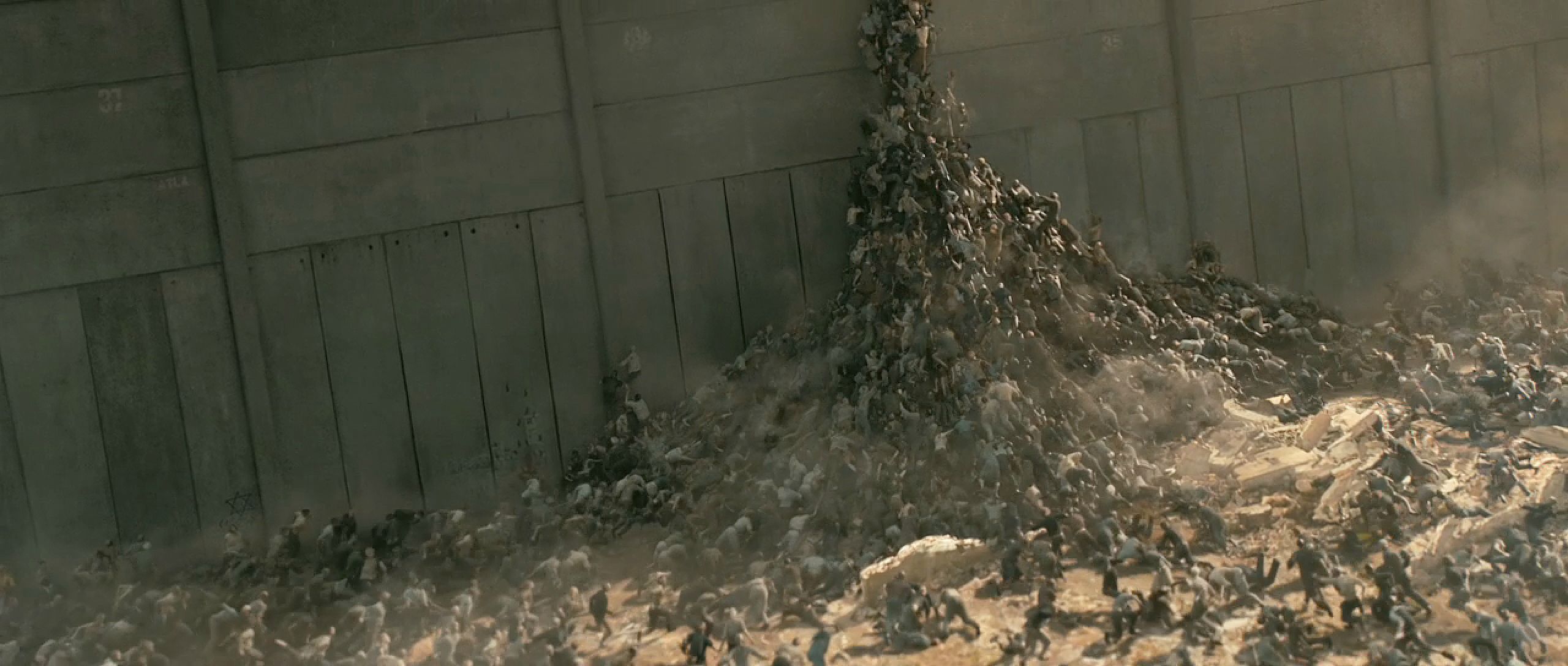 World War Z Trailer 2013