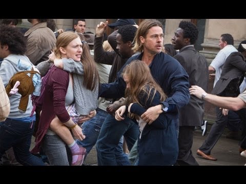 World War Z Trailer Official