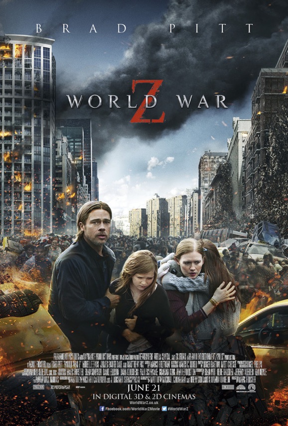 World War Z Zombies Fast