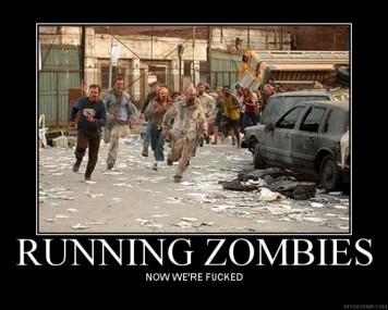 World War Z Zombies Run