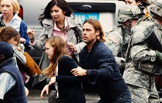 World War Z Zombies Run