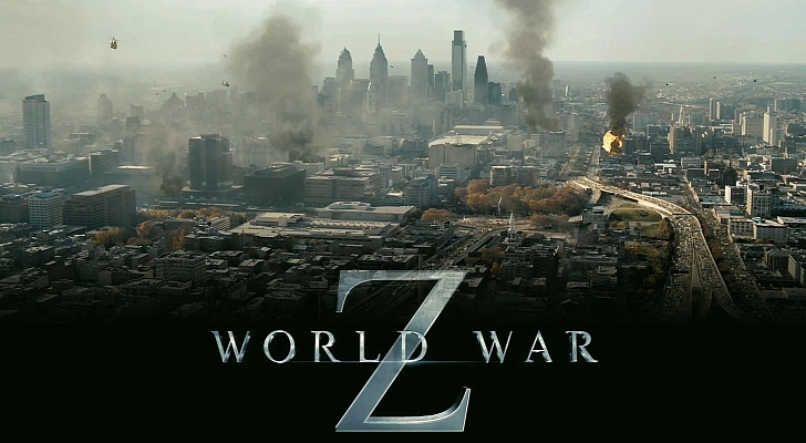 World War Z Zombies Run Fast