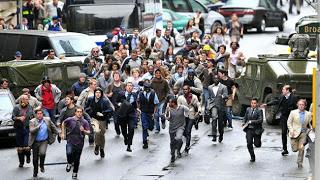 World War Z Zombies Run Fast