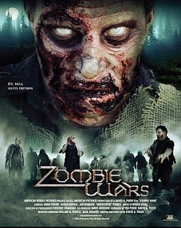 World War Z Zombies Underwater